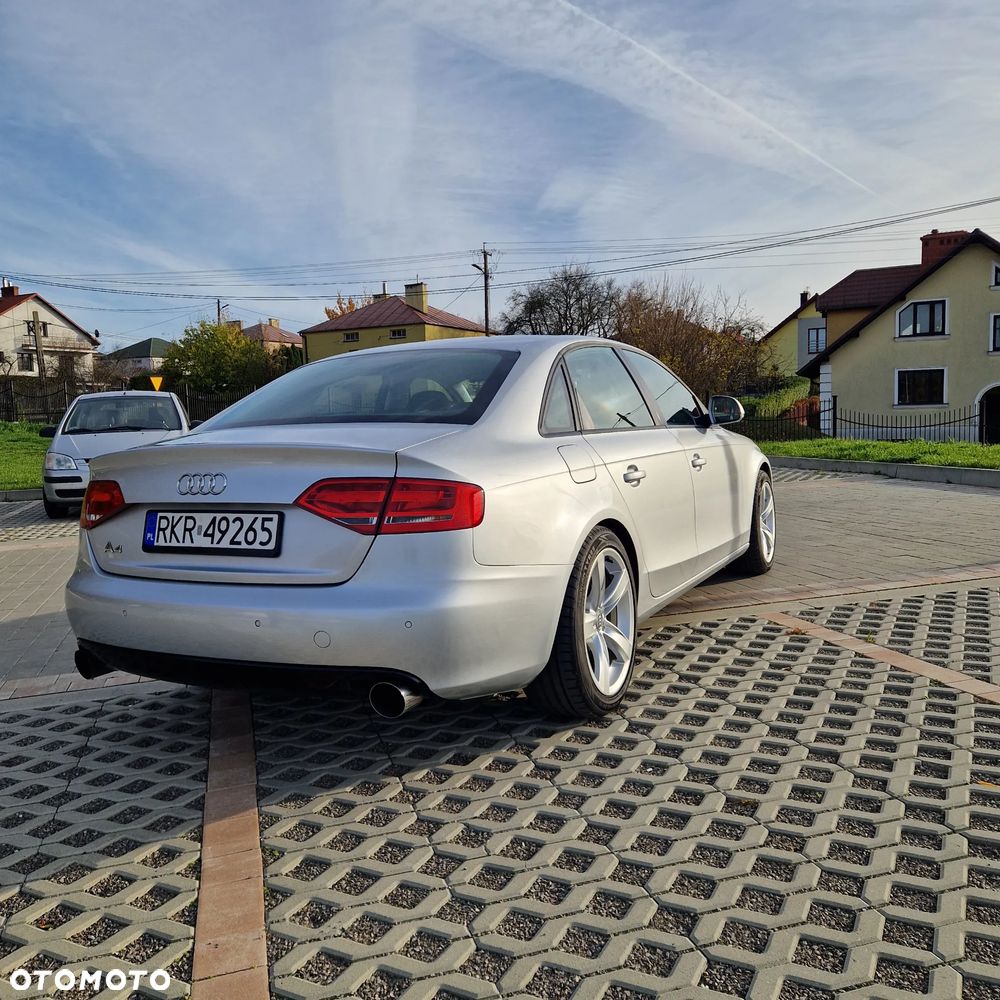 Audi A4 Limousine 3.0 TDI Quattro - 10