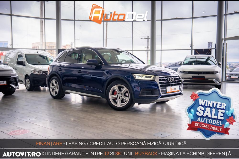 Audi Q5 2.0 TDI Quattro S tronic Design - 1
