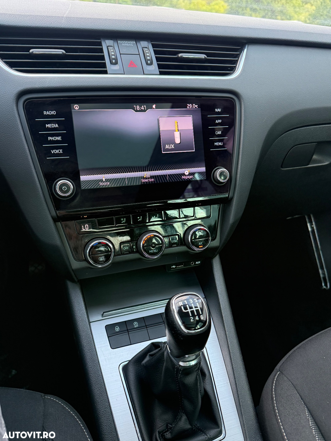 Skoda Octavia 1.0 TSI (Green tec) Active - 23