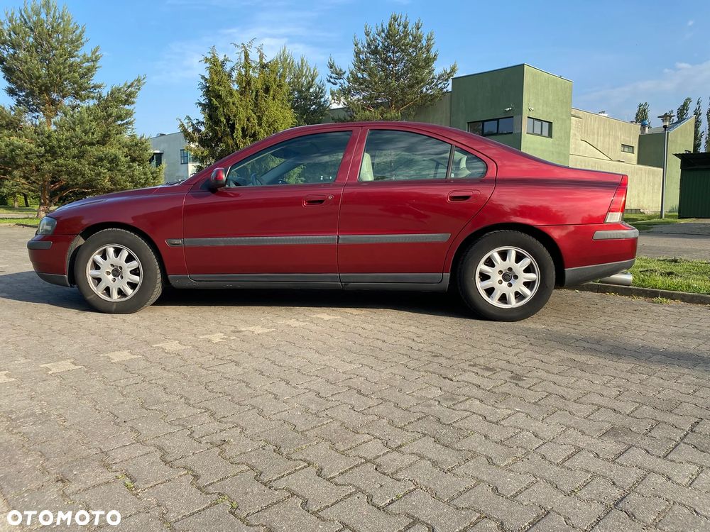 Volvo S60 2.4 Comfort - 11