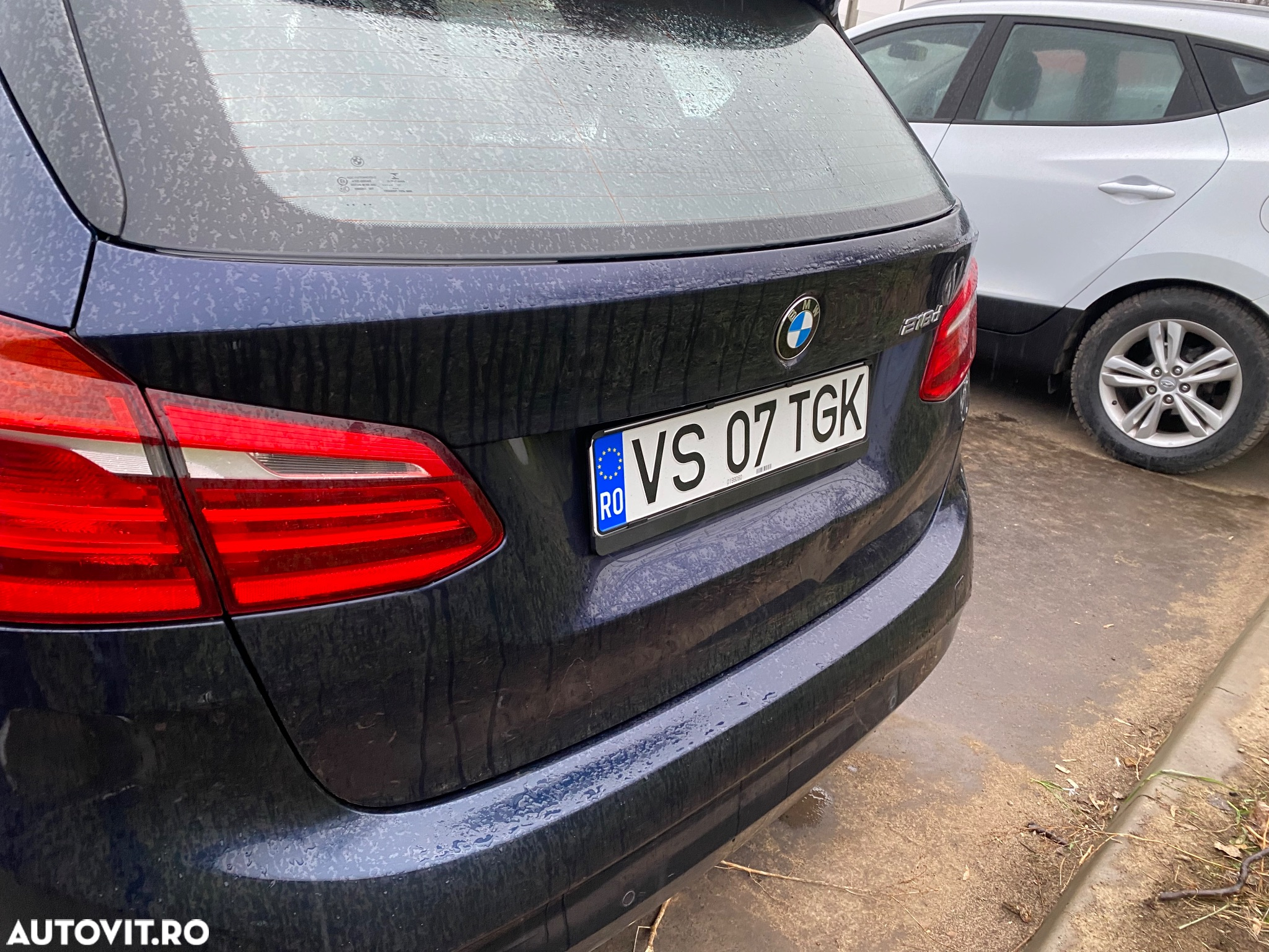BMW Seria 2 218d Active Tourer Aut. Advantage - 40