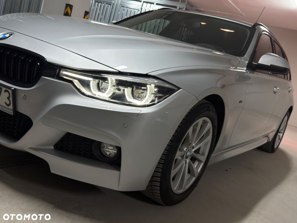 BMW Seria 3 318d M Sport - 10