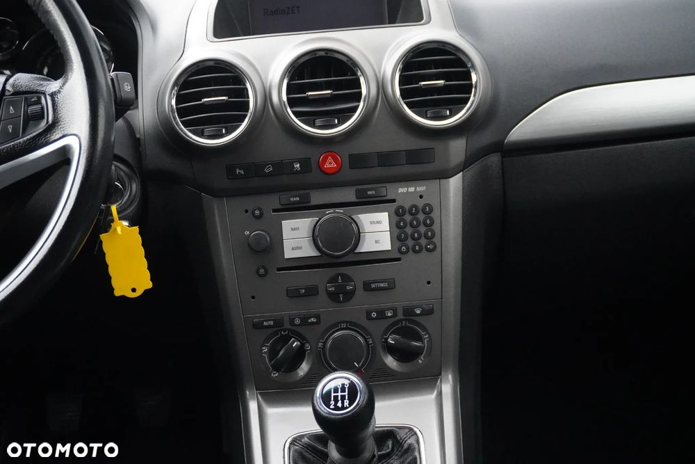 Opel Antara 2.4 4x4 Cosmo - 25