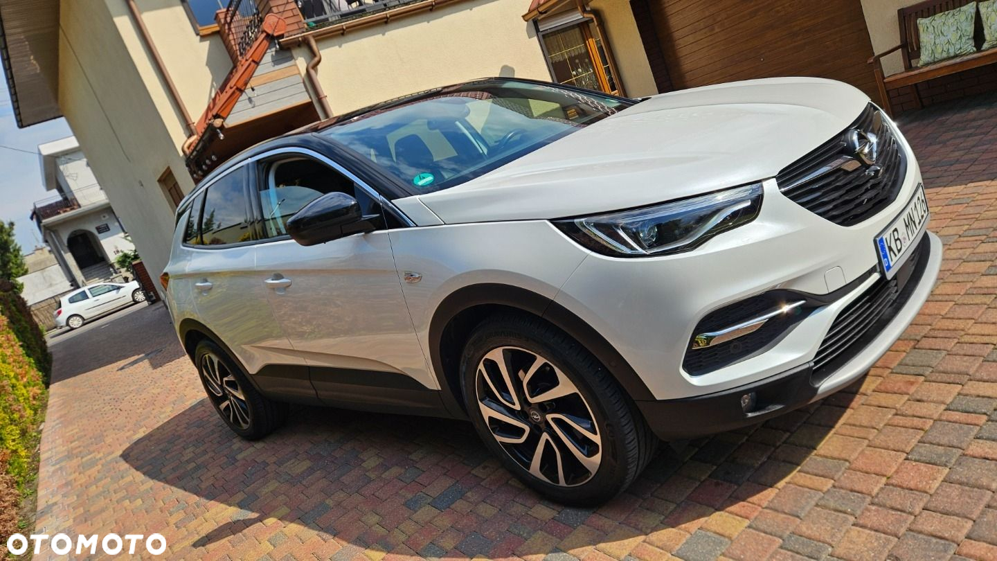 Opel Grandland X 1.2 T Elite S&S - 10