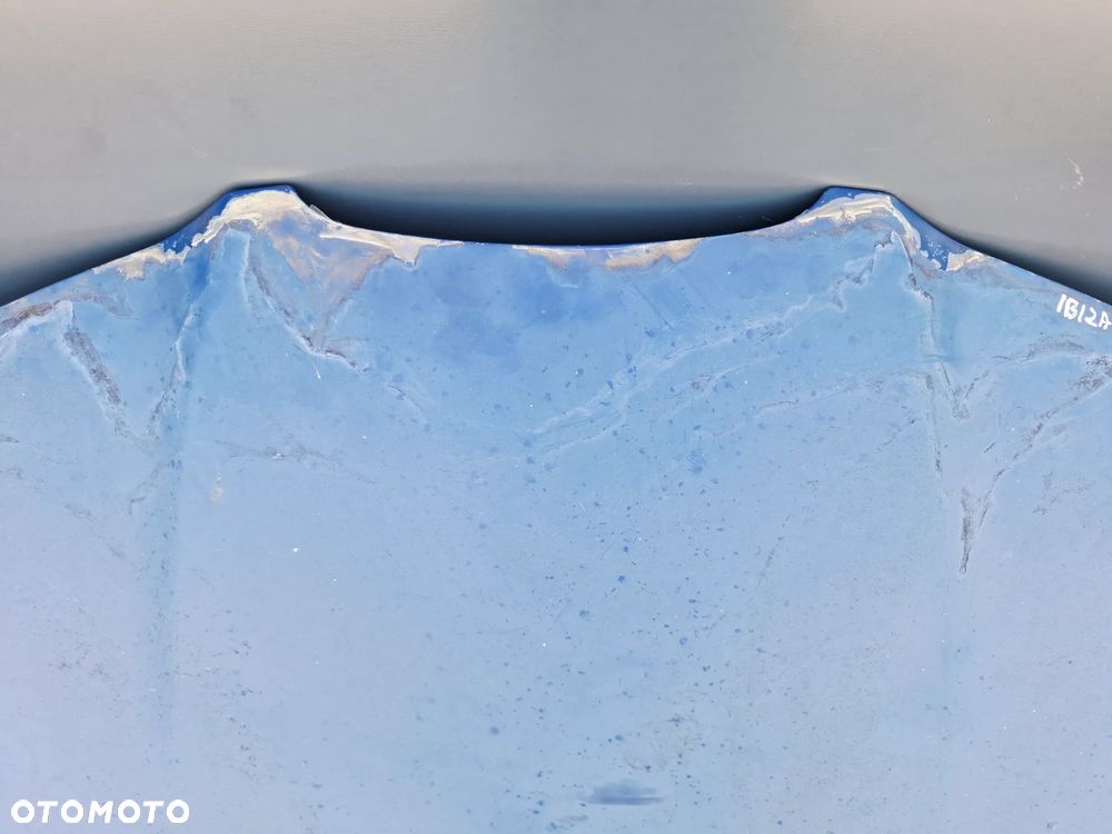 Maska Pokrywa Silnika Przód Przednia Seat Ibiza 6L III 3 Cordoba II 2 - 3