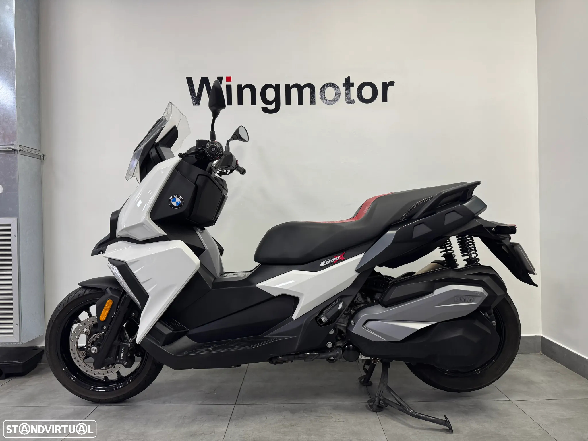 BMW C 400 X - 2