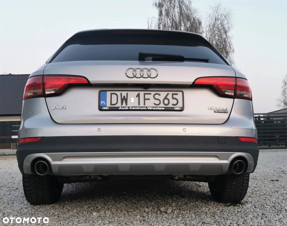 Audi A4 Allroad 45 TFSI Quattro S tronic - 2