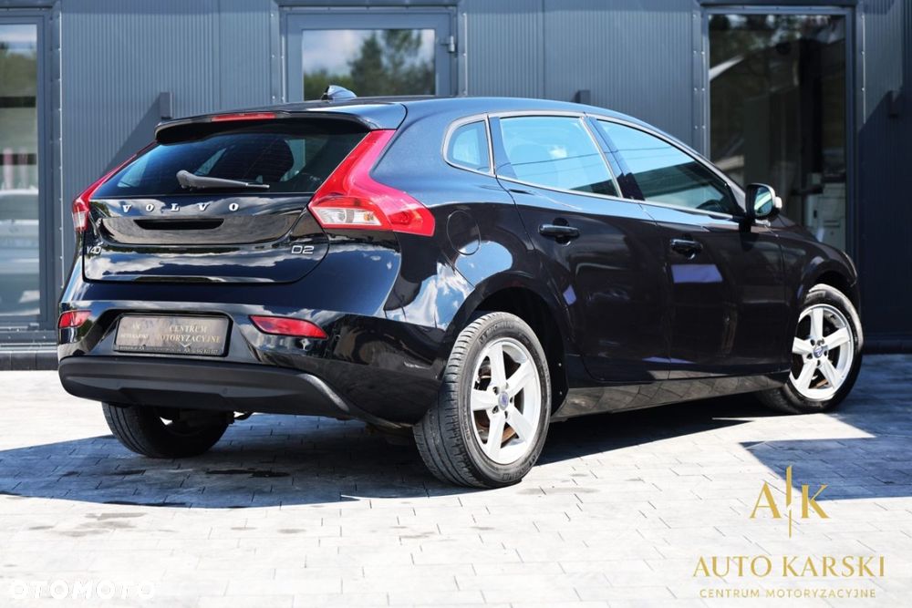 Volvo V40 - 6