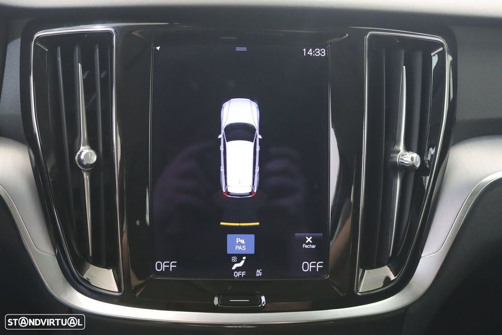 Volvo V60 2.0 T6 AWD TE Inscription Expression - 16