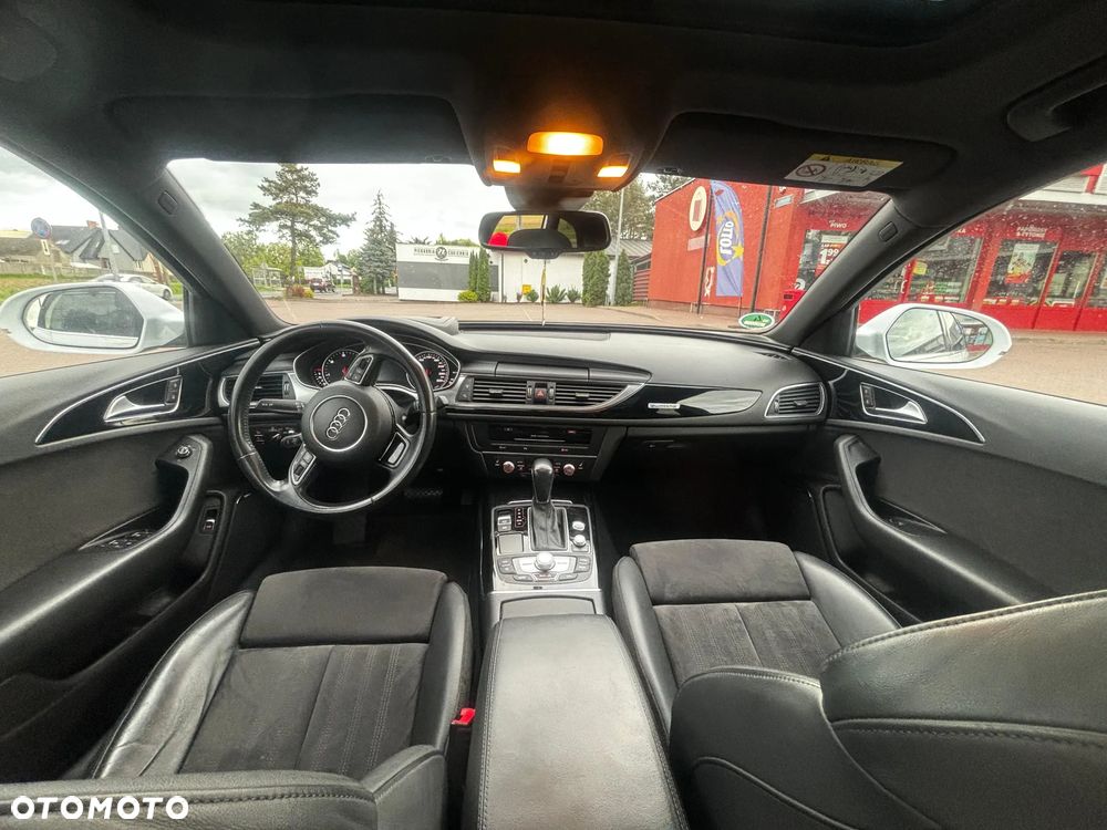 Audi A6 Avant 3.0 TDI Quattro S tronic - 8
