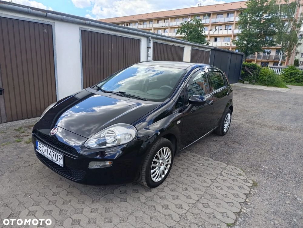 Fiat Punto 1.4 Young - 1