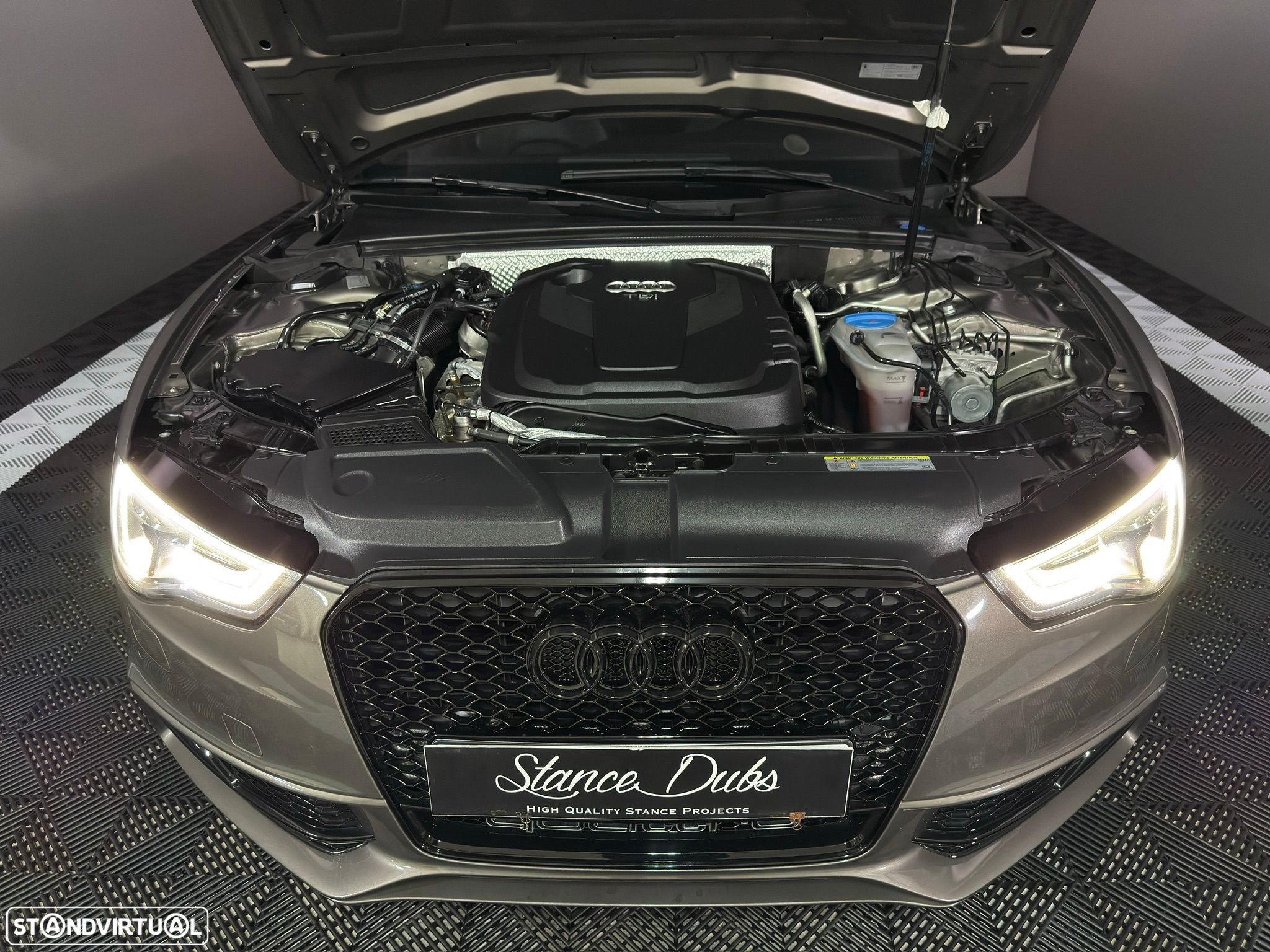 Audi A5 Sportback 2.0 TDI Multitronic S-line - 14