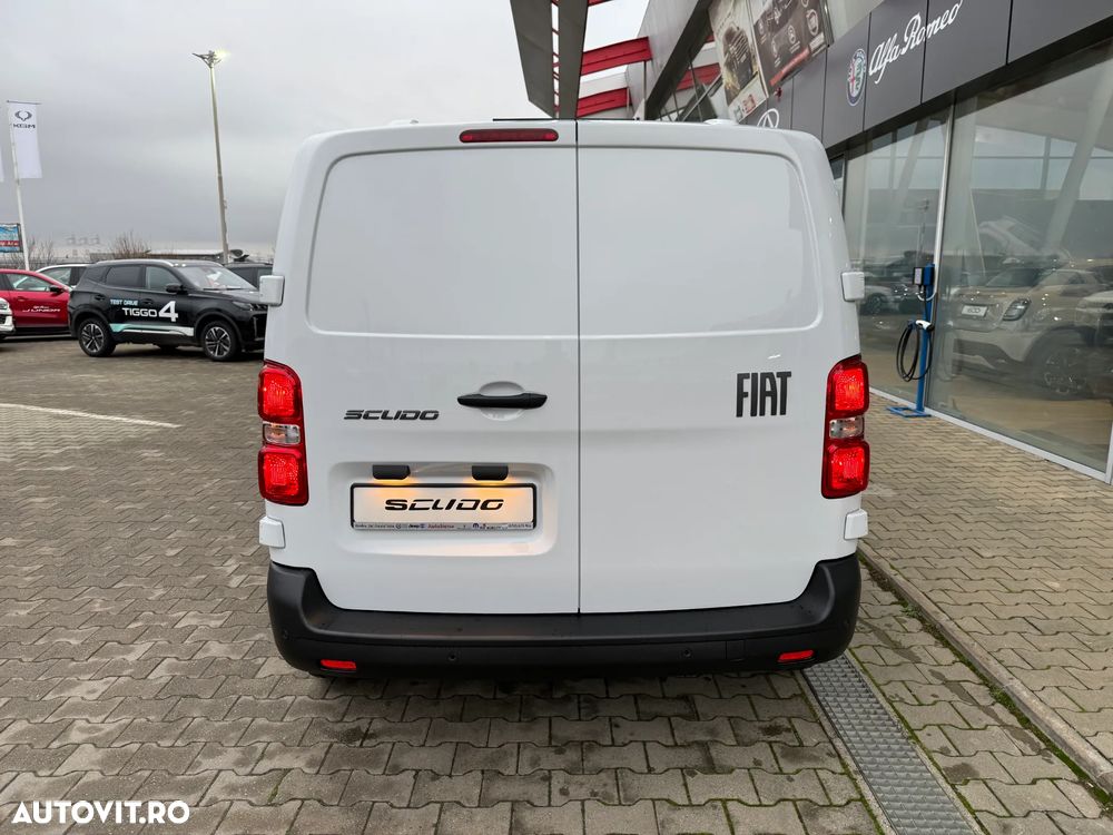 Fiat Scudo Van L2 - 6