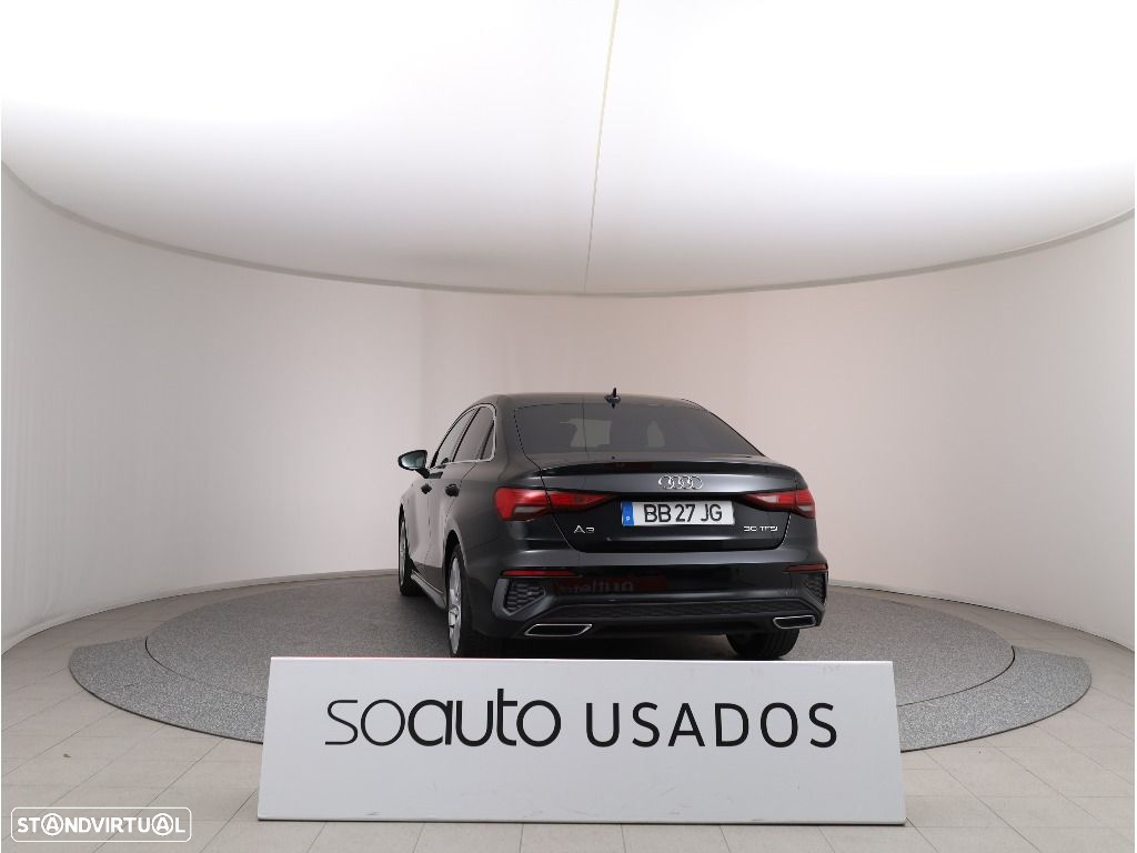 Audi A3 Limousine 30 TFSI S line S tronic - 12