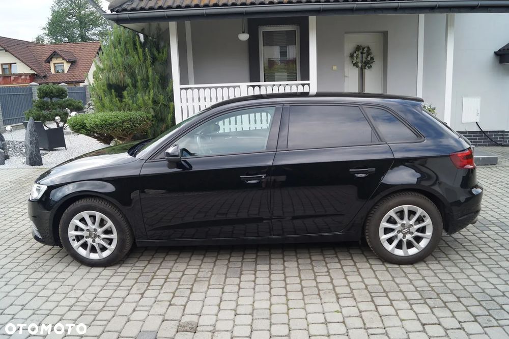Audi A3 Sportback 1.4 TFSI Ambition - 13