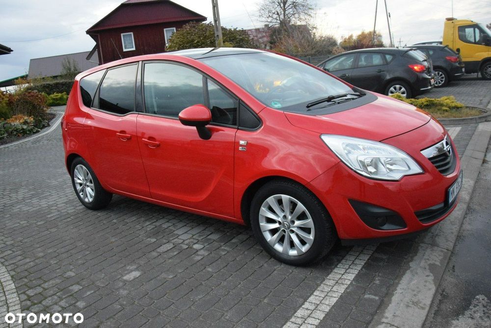 Opel Meriva 1.4 150 Jahre - 7