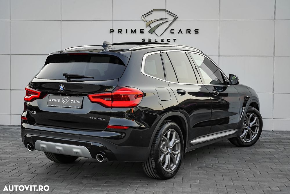 BMW X3 xDrive30e Aut. xLine - 10