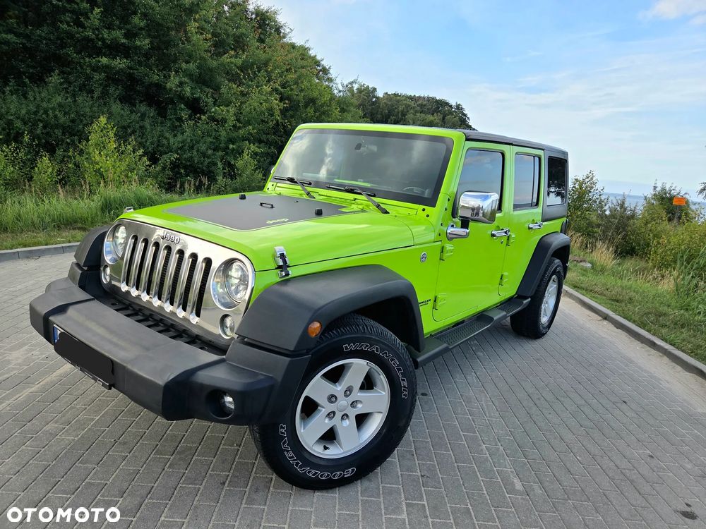 Jeep Wrangler - 5