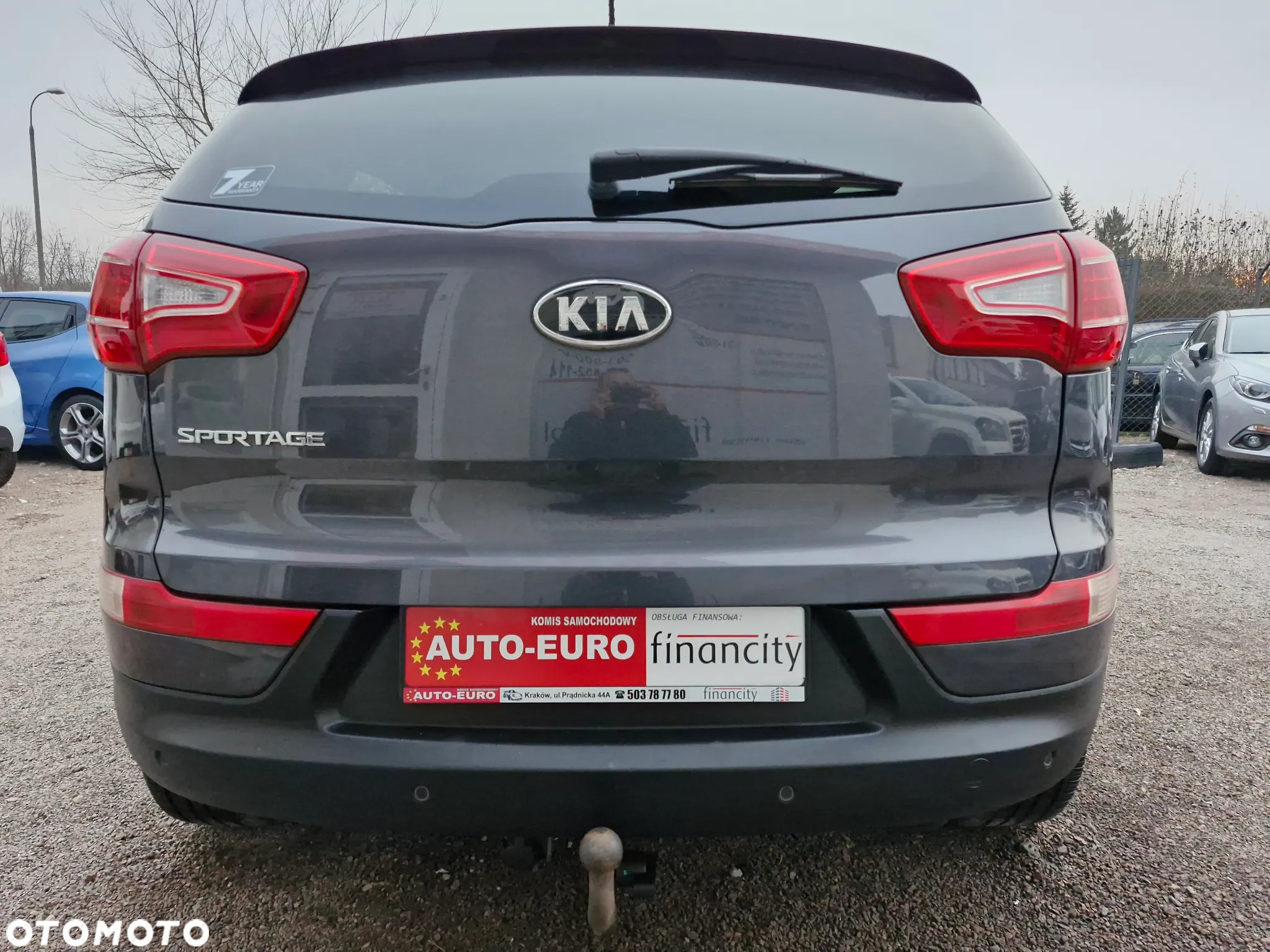 Kia Sportage 1.6 GDI L 2WD - 4