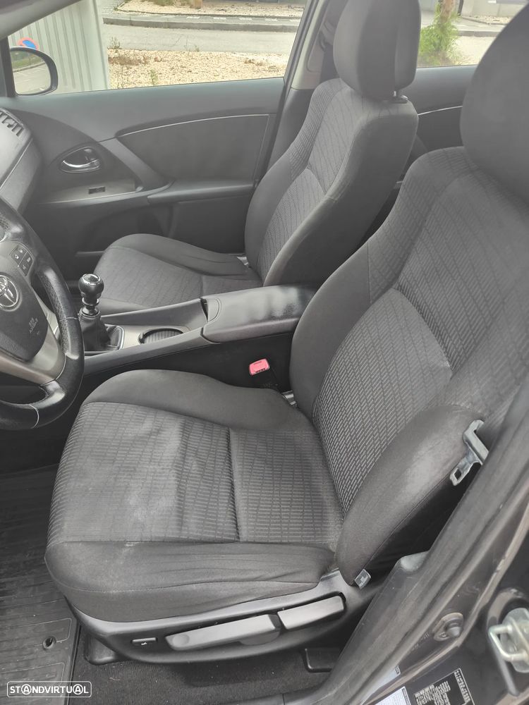 Toyota Avensis SW - 10