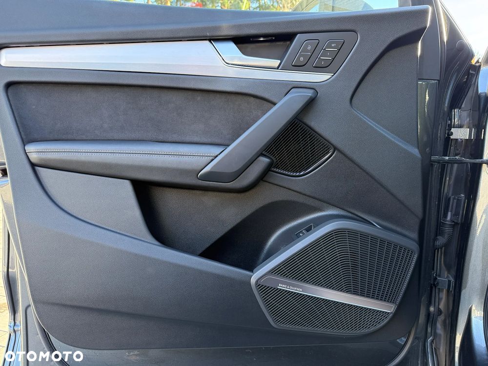 Audi Q5 Sportback 40 TDI quattro S tronic S line business - 38