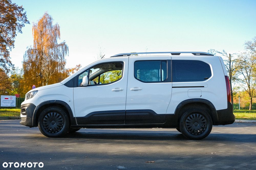 Peugeot Rifter Long 1.5 BlueHDI Active Pack S&S - 31