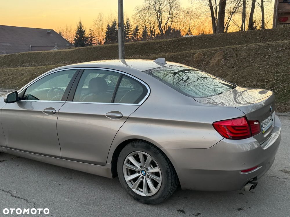 BMW Seria 5 - 4