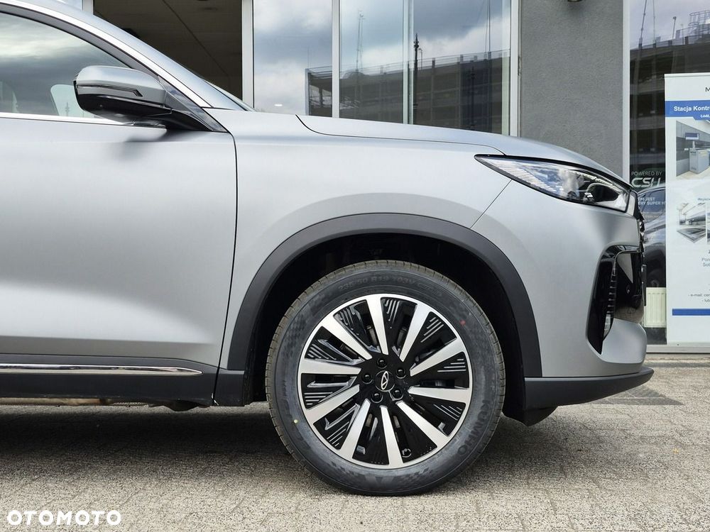 Chery Tiggo 8 1.5 T-GDI Super Hybrid Prestige DCT - 9