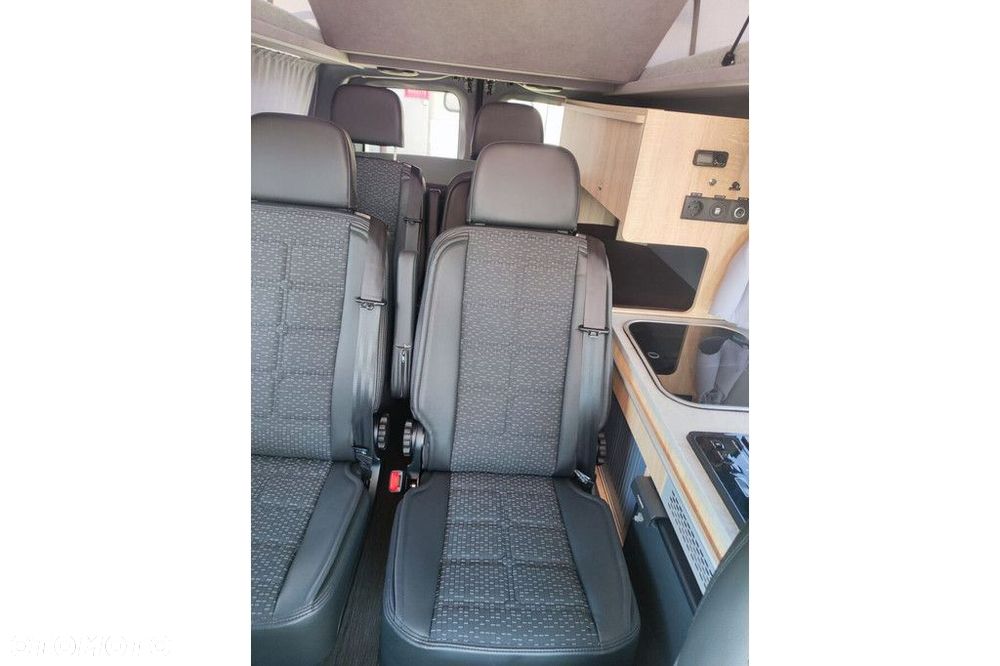 Mercedes-Benz Vito Mercus Camper Marco Polo - 23