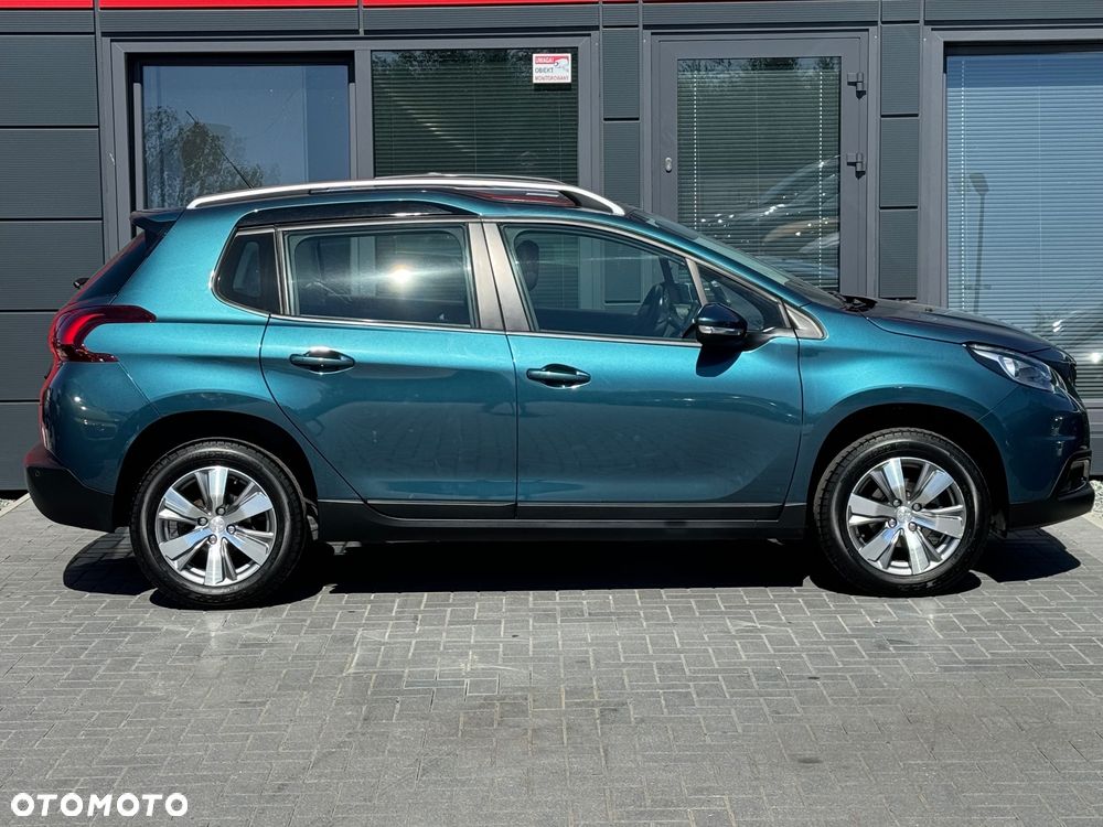 Peugeot 2008 - 4