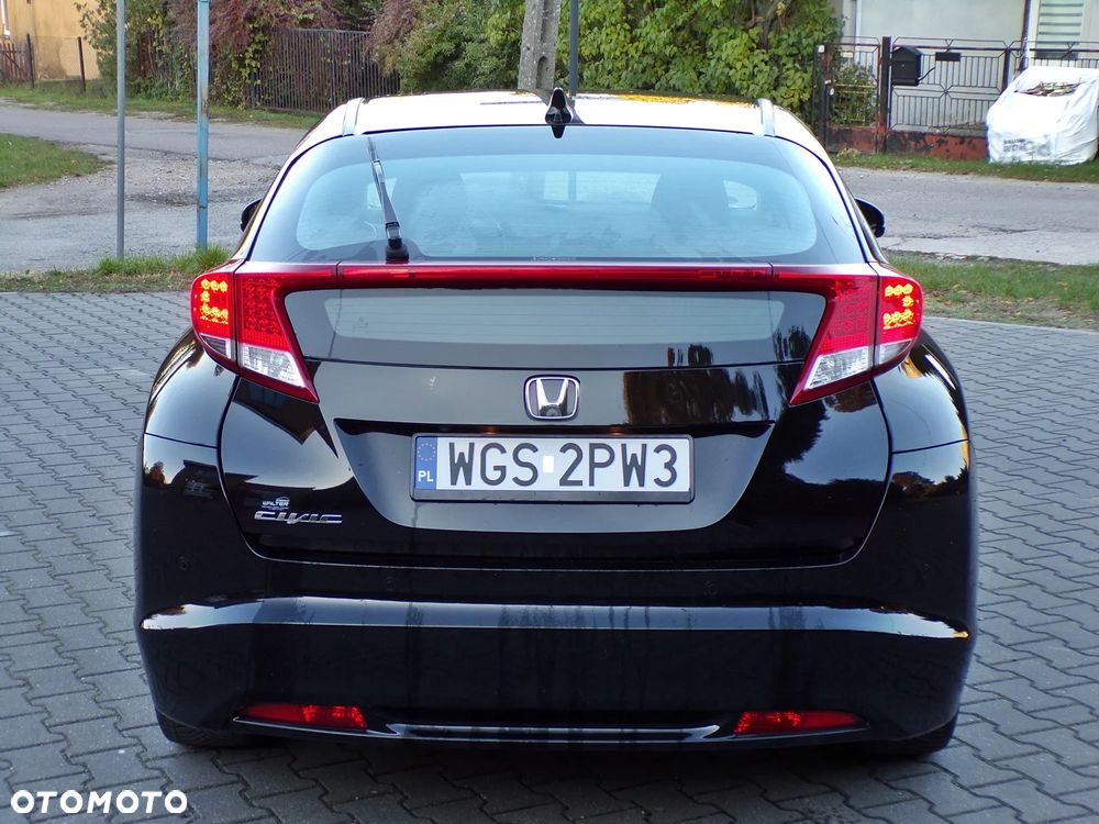 Honda Civic 1.8i-VTEC Executive - 9