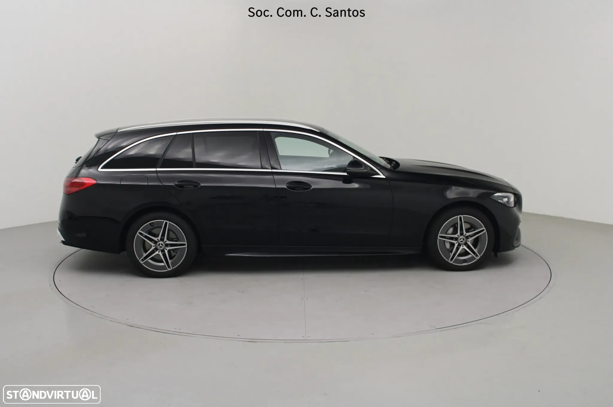 Mercedes-Benz C 300 de AMG Line - 6