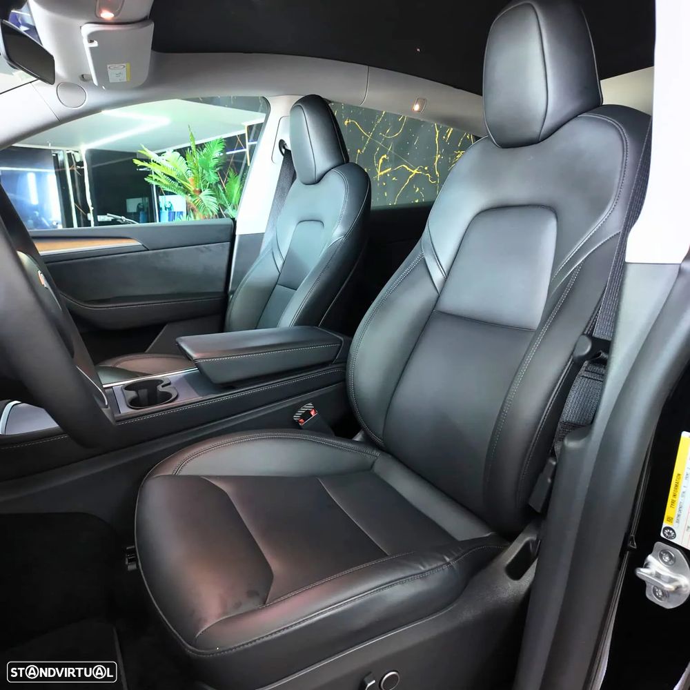 Tesla Model Y Performance Tração Integral - 7