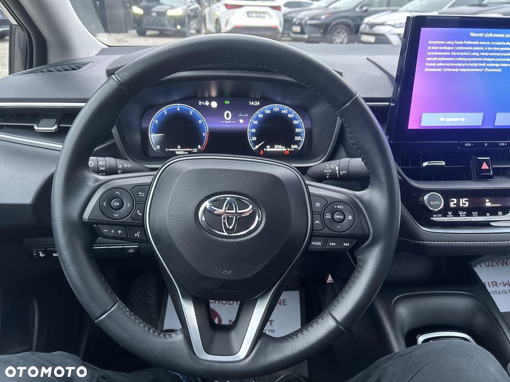 Toyota Corolla - 11