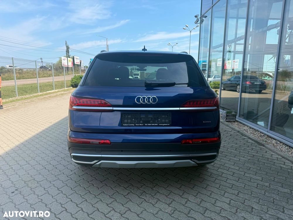 Audi Q7 - 5
