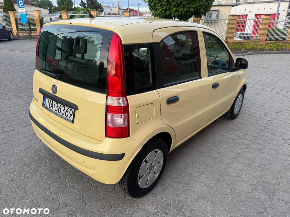 Fiat Panda 1.2 Active - 7