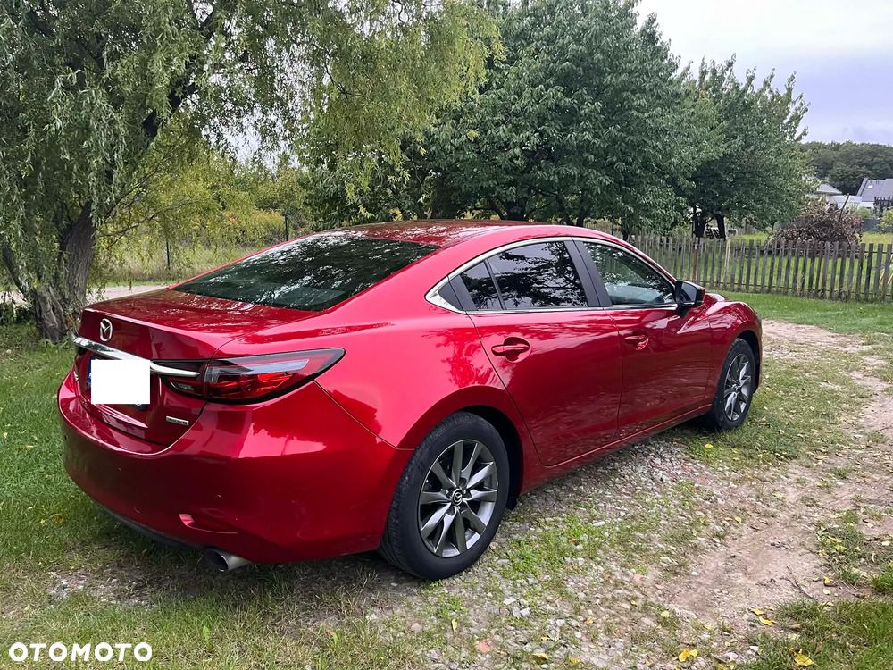 Mazda 6 2.0 SKYMotion - 5