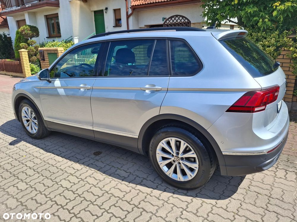 Volkswagen Tiguan 1.5 TSI EVO Life DSG - 4