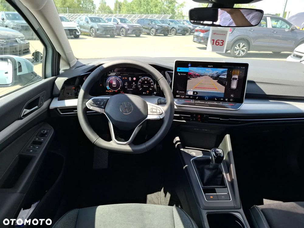 Volkswagen Golf 1.5 TSI Life Plus - 16