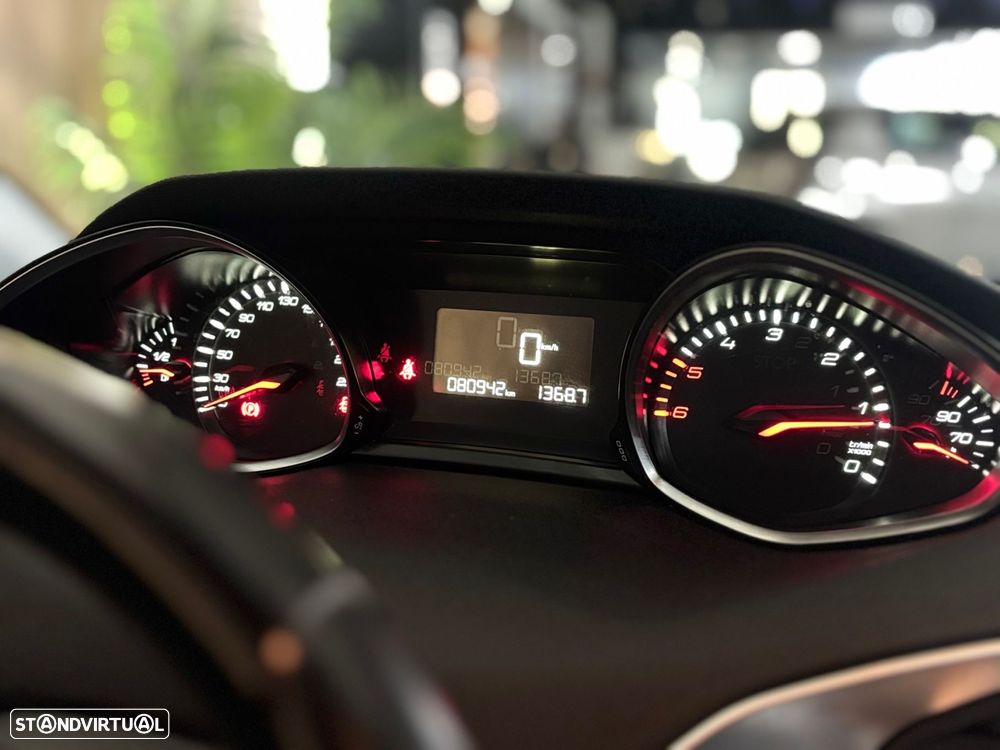 Peugeot 308 1.5 BlueHDi Style - 15