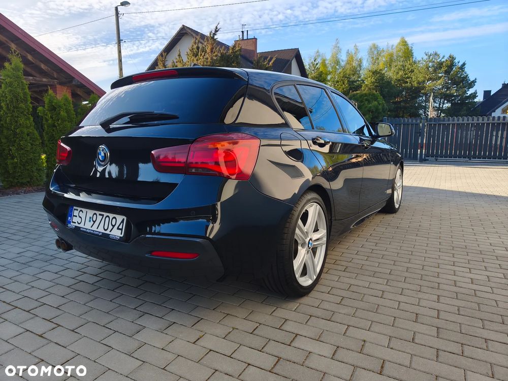 BMW Seria 1 120d M Sport Shadow - 10