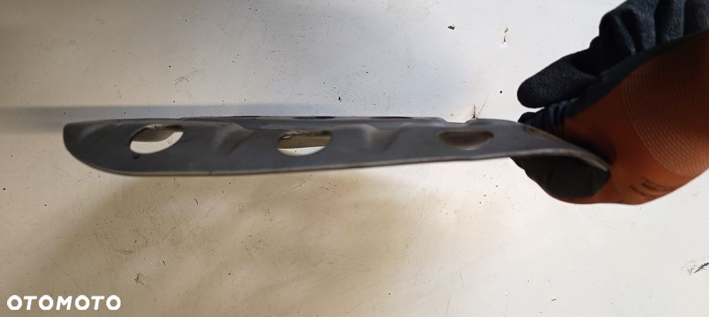 BMW R1200GS 2005 K25 K21 PŁYTA POD SILNIK OSŁONA SILNIKA ALUMINOWA - 4