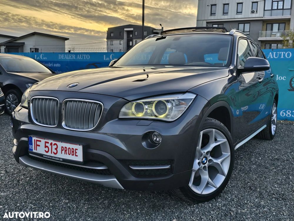 BMW X1 xDrive20d Aut. xLine - 1