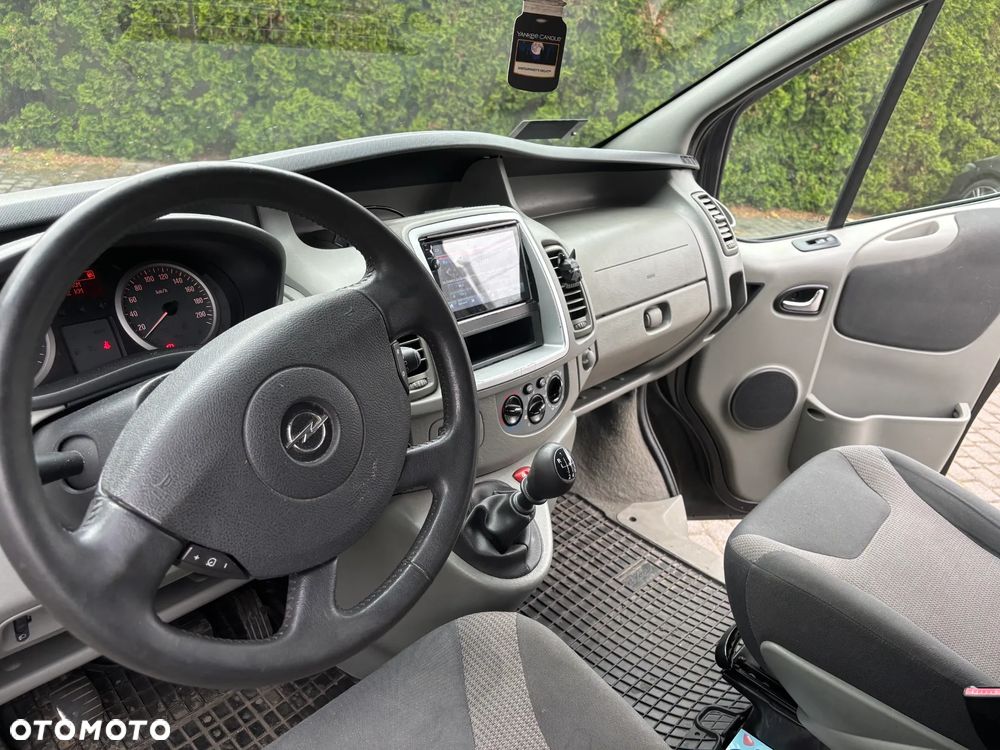 Opel Vivaro L1H1 DPF Life Cosmo - 7