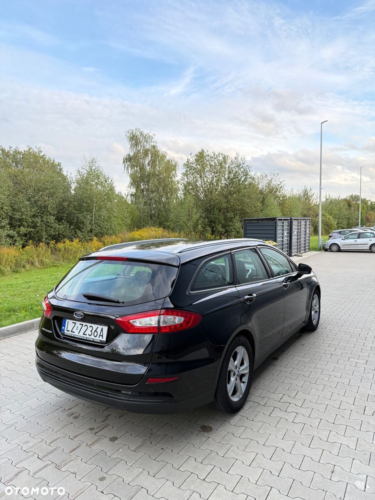 Ford Mondeo - 3