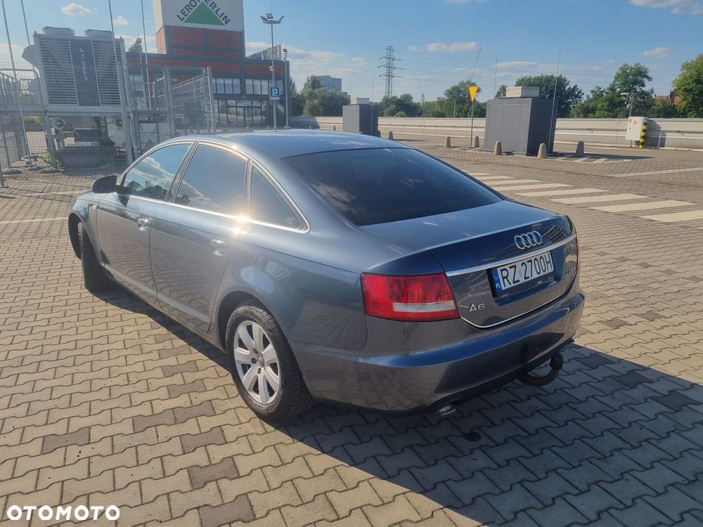 Audi A6 Limousine - 9