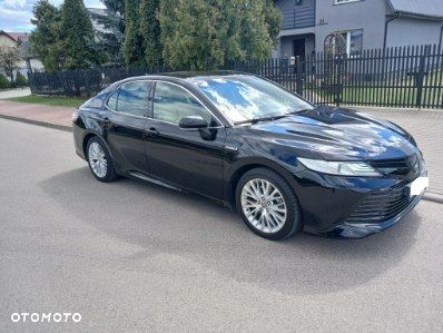Toyota Camry 2.5 Hybrid Prestige CVT - 3
