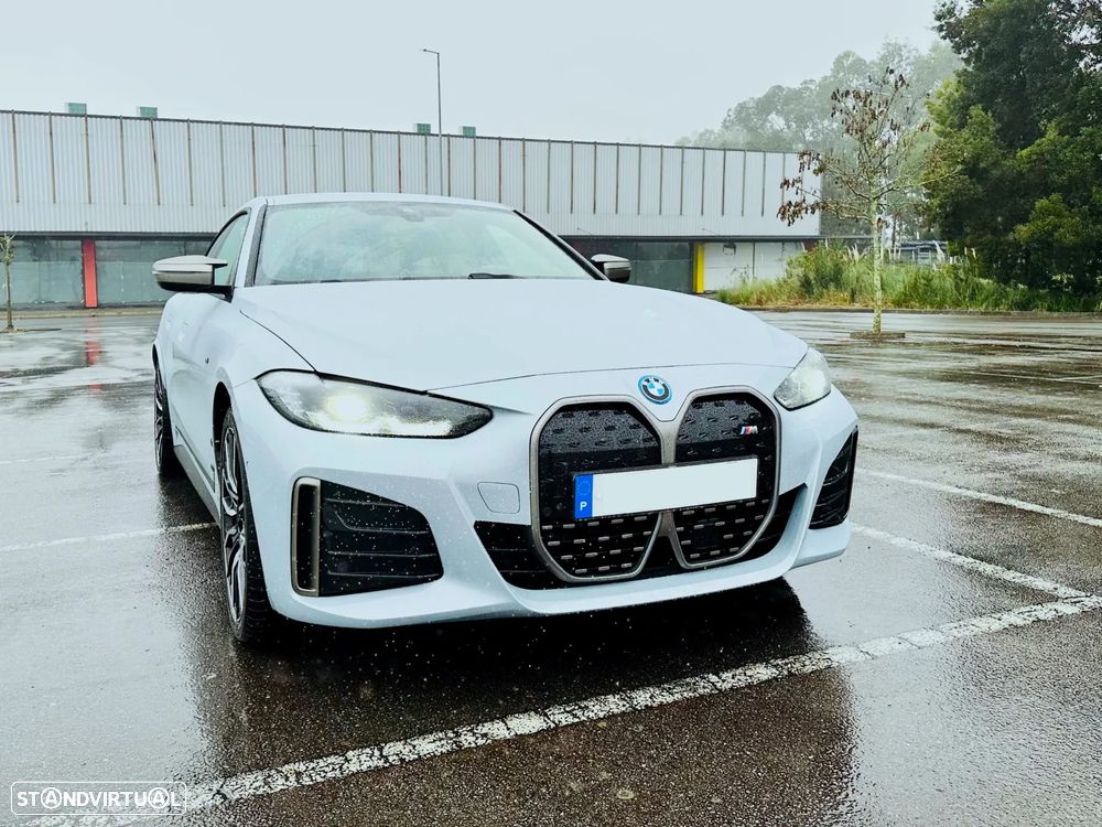 BMW i4 M50 Pack Desportivo M Pro - 2