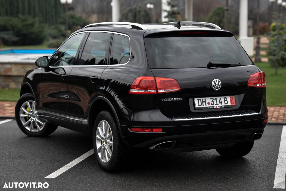 Volkswagen Touareg 3.0 V6 TDI DPF Automatik Mountain - 3