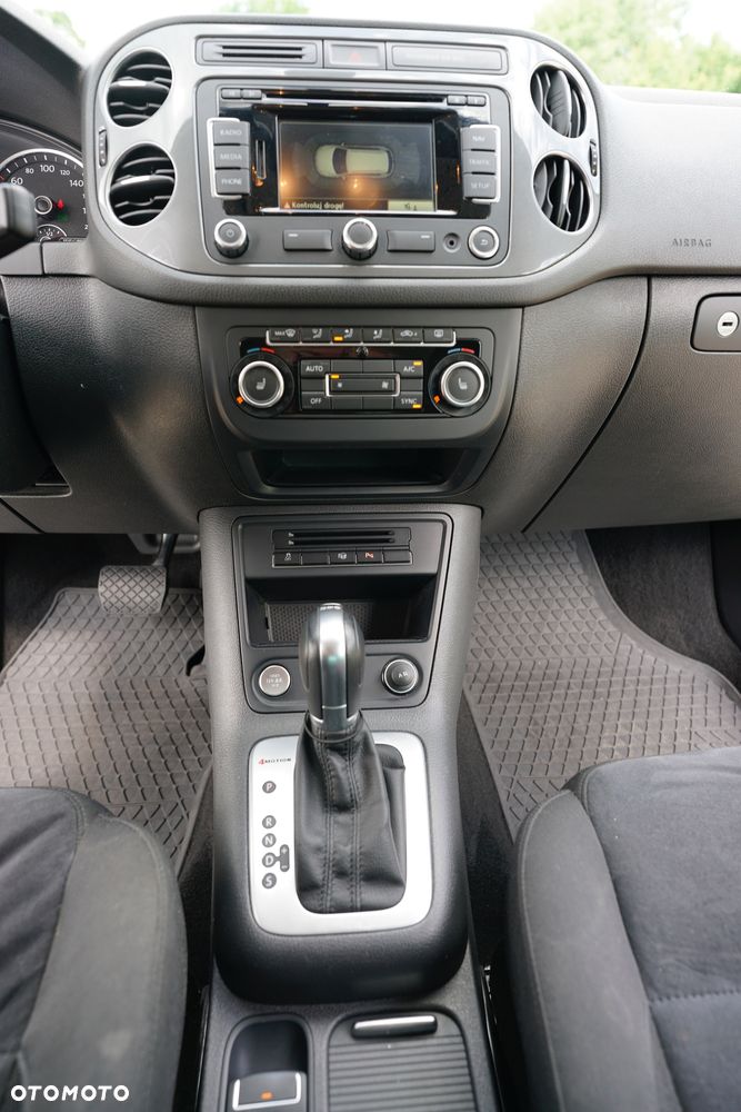 Volkswagen Tiguan 2.0 TSI 4Mot Sport&Style DSG - 12